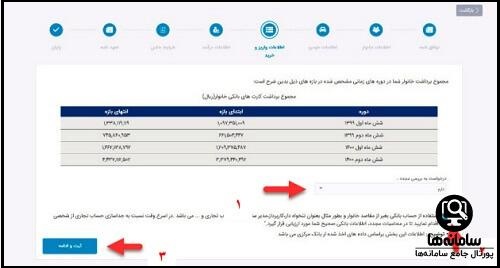  ثبت اعتراض در حمایت معیشتی